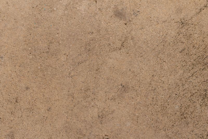 Colorful Concrete Floors