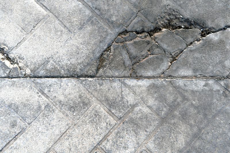 Decorative Concrete Repair in Gainesville, GA