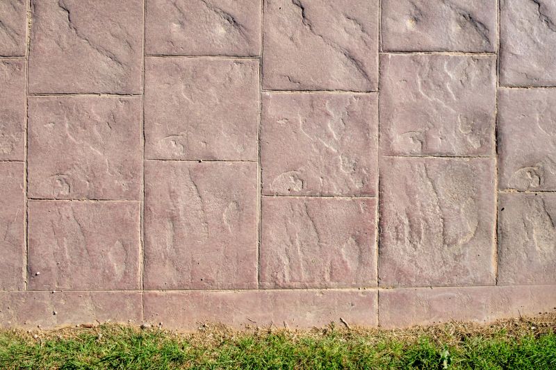 Decorative Concrete Repair in Kalamazoo, MI