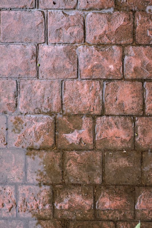 Decorative Concrete Repair in Denton, TX