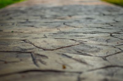 Decorative Concrete Repair in Fredericksburg, VA
