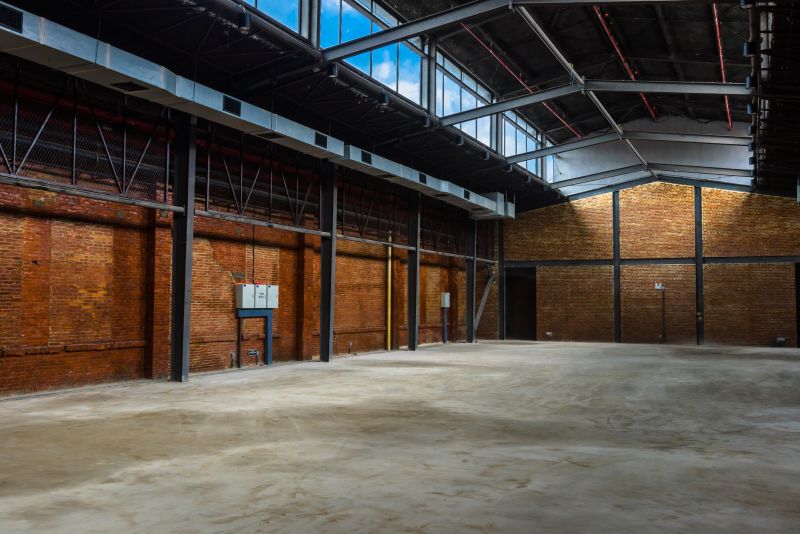 How Commercial Concrete Finishing Enhances Professional Spaces