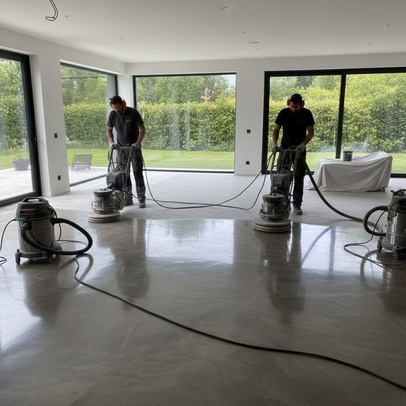Popular Concrete Finish Options For Residential And Commercial Spaces