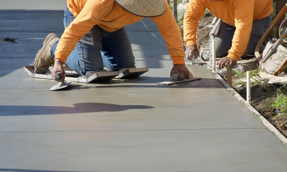 Grow your Concrete Staining business